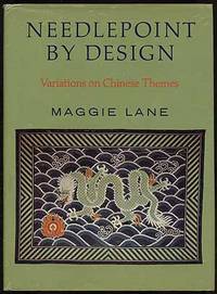 cover of Needlepoint By Design: Variations On Chinese Themes