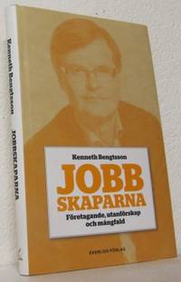 Jobbskaparna Företagande, utanförskap och mångfald