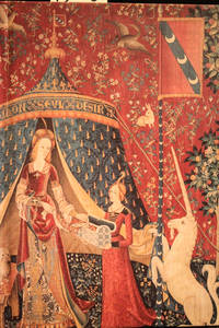 image of The Lady and the Unicorn