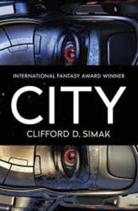 City by Clifford D. Simak - 2015-04-08