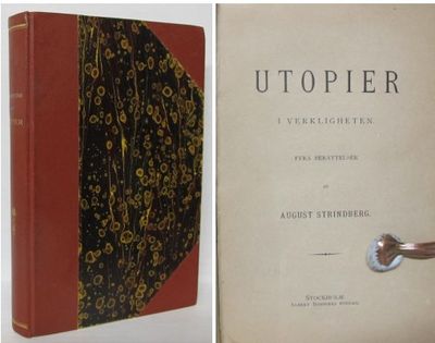 Utopier i verkligheten. Fyra berättelser.