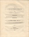 On a peculiar defect in the eye... With: On the figure of the earth. 2 offprints, both by Airy