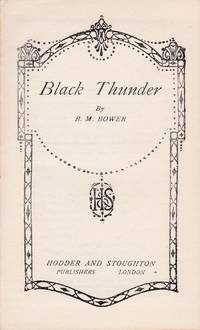 Black Thunder