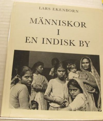 Människor i en indisk by.