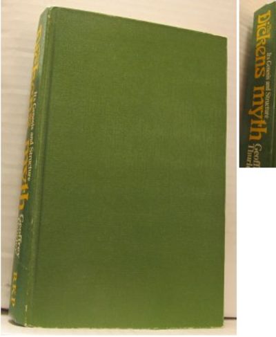 The Dickens Myth. Its Genesis and Structure.