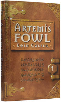 cover of Artemis Fowl