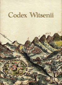 Codex Witsenii. Annotated watercolours of…