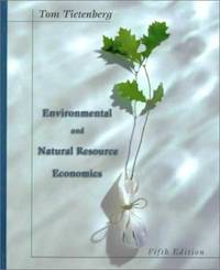 image of Environmental and Natural Resource Economics