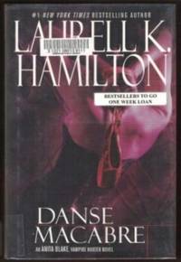 DANSE MACABRE An Anita Blake Vampire Hunter Novel