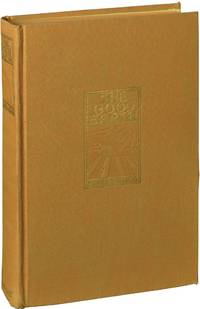 The Good Earth (First Edition) by Buck, Pearl S - 1931