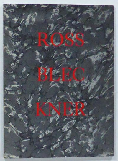 Ross Bleckner: Examined Life.