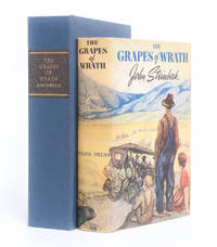 The Grapes of Wrath by Steinbeck, John - 1939