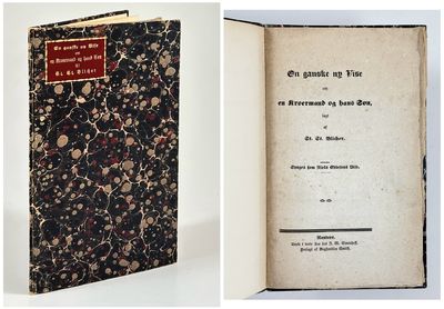 En ganske ny Vise om en Kroermand og hans Søn,…