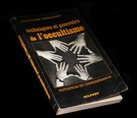 Techniques et pouvoirs de l'occultisme.