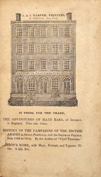 [LITERATURE] THE LIFE OF MANSIE WAUCH, TAILOR IN DALKEITH. WRITTEN BY HIMSELF