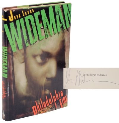Philadelphia Fire (Signed First Edition)