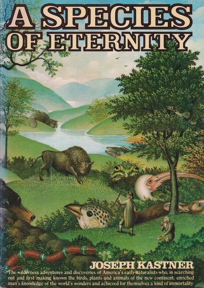 A Species of Eternity. [The wilderness adventures…