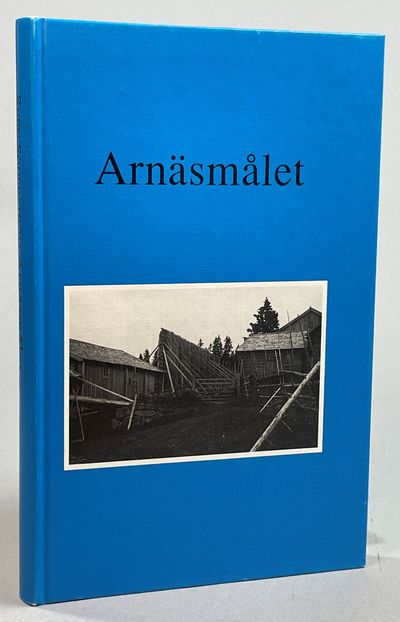 Arnäsmålet. Ordbok över en ångermanländsk…