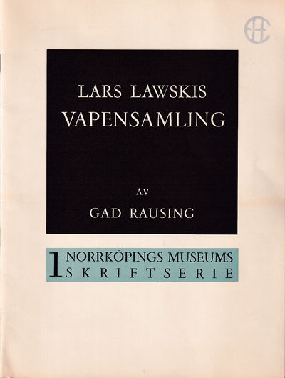 Lars Lawskis vapensamling.