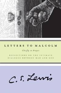cover of Letters to Malcolm: Chiefly on Prayer