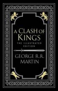 image of A Clash of Kings (A Song of Ice and Fire, Book 2)