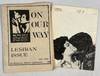 Lesbian Feminist Journals, Cowrie, and On Our Way, 1970s