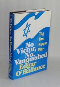 No Victor, No Vanquished: The Yom Kippur War