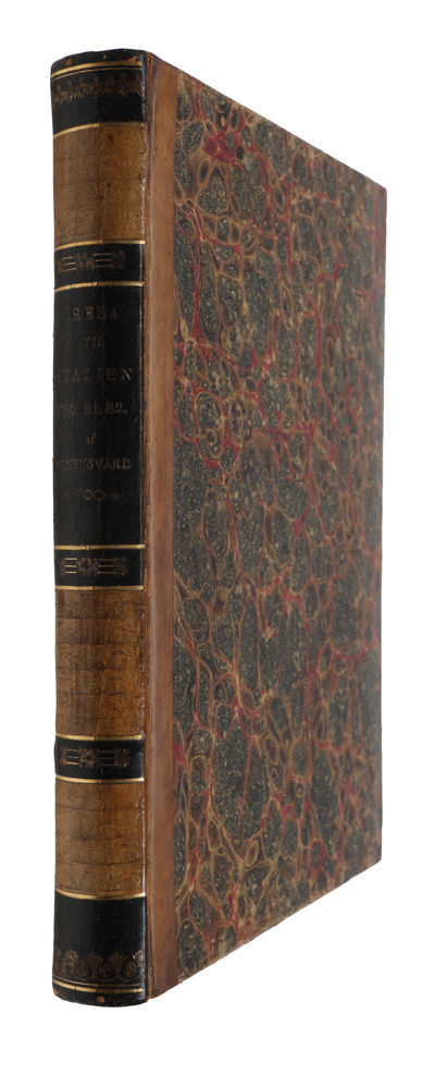 Resa til Italien, 1780, 1781, 1782. Skrifven 1782 i Stralsund. Ny Upplaga. (photo 2)
