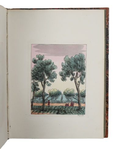 Resa til Italien, 1780, 1781, 1782. Skrifven 1782 i Stralsund. Ny Upplaga. (photo 4)