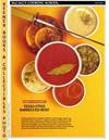 McCall's Cooking School Recipe Card: Sauces 4 - Texas-Style Barbecue Sauce For Beef Ribs : Replacement McCall's Recipage or Recipe Card For 3-Ring Binders : McCall's Cooking School Cookbook Series
