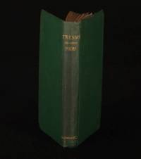 image of Tiresias and Other Poems