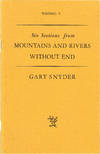 Six Sections from Mountains and Rivers Without End