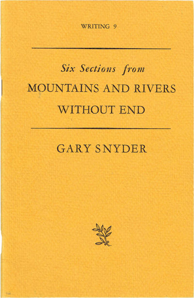 Six Sections from Mountains and Rivers Without End