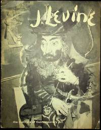 JACK LEVINE. Feb.-April 1955. Essay by Frederick S. Wight; foreword by Lloyd Goodrich