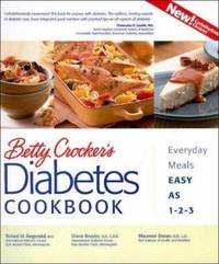Betty Crocker's Diabetes Cookbook : Everyday Meals Easy As 1 2 3