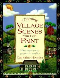 Charming Village Scenes You Can Paint
