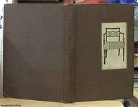 image of Volume IV of the English Furniture series of Little Illustrated Books about Old Furniture: THE SHERATON PERIOD - POST CHIPPENDALE DESIGNERS, 1760 - 1820