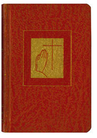 Prayer Book, The by O'Connell, John P. and Martin, Jex - 1954