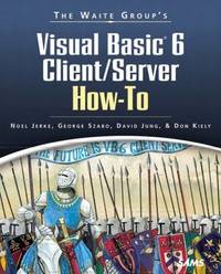 Visual Basic 6 Client/Server