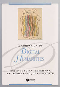 image of A Companion to Digital Humanities