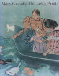 image of Mary Cassatt: The Color Prints