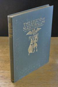 The Legend of Sleepy Hollow Illustrated by Arthur Rackham by Irving ...