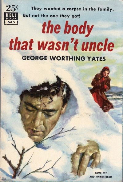 The Body That Wasn't Uncle