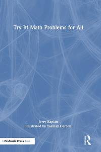 Try It! Math Problems for All
