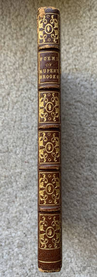 cover of The Collected Poems of Rupert Brooke