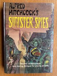 cover of Alfred Hitchcock's Sinister Spies