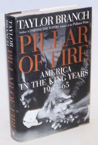 image of Pillar of fire; America in the King years, 1963-65