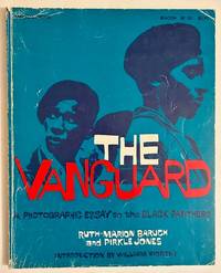 The Vanguard: A Photographic Essay on the Black Panthers