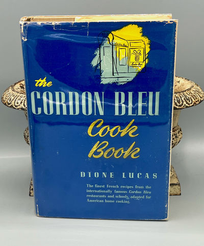 The Cordon Bleu Cook Book