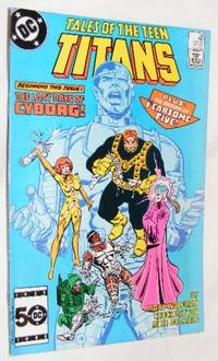 Tales of the Teen Titans 56, August 1985